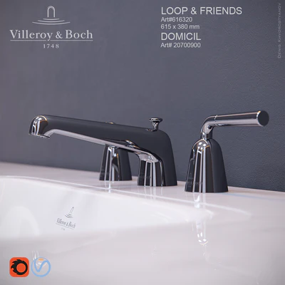 Villeroy &amp; Boch - Loop &amp; Friends - Domicil — Ver 2
