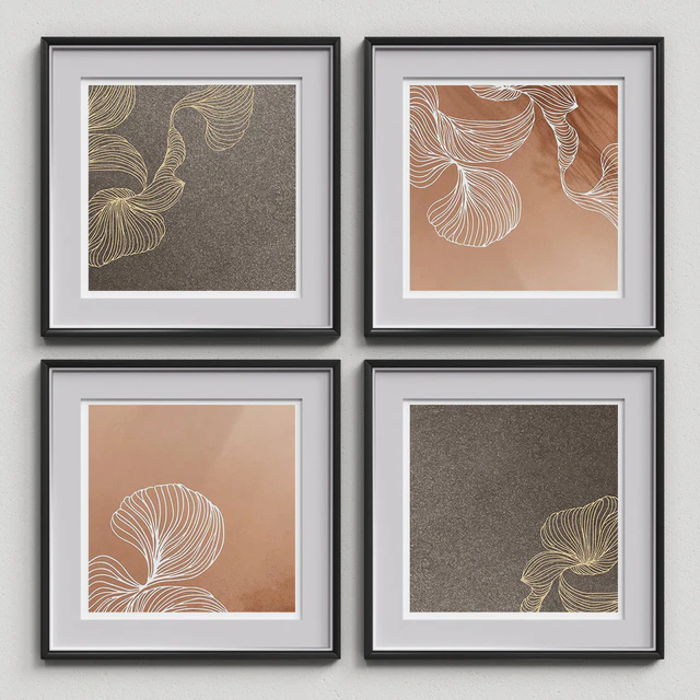Nice Picture Frames Set 110 — Descargar