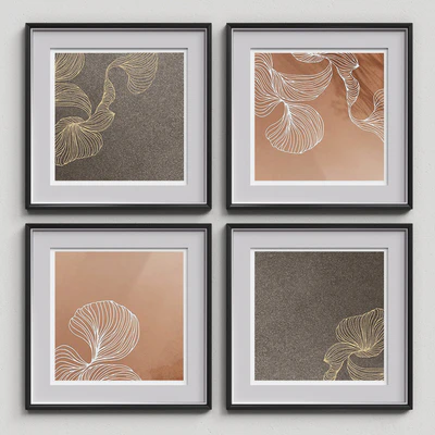 Nice Picture Frames Set 110 — Ver 2