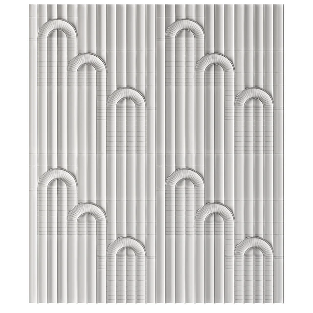 Wall 3D Panel — Descargar