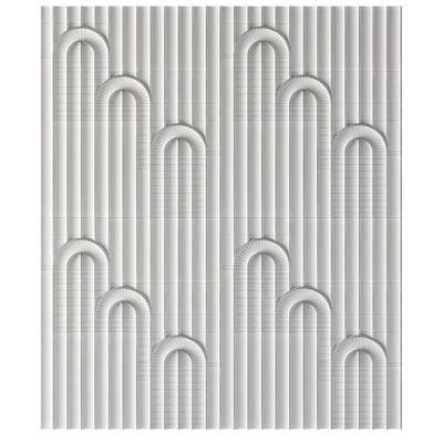 Wall 3D Panel — Ver 3