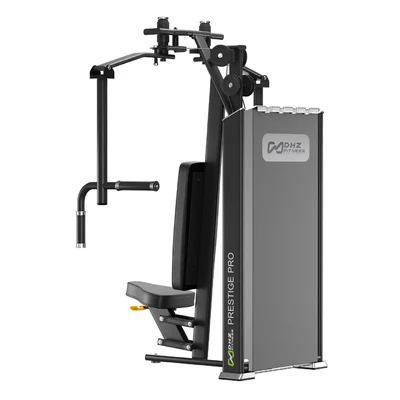 Тренажер DHZ Fitness E-7007A Pearl DeltPec Fly Баттерфляй - задние дельты — Вид 3