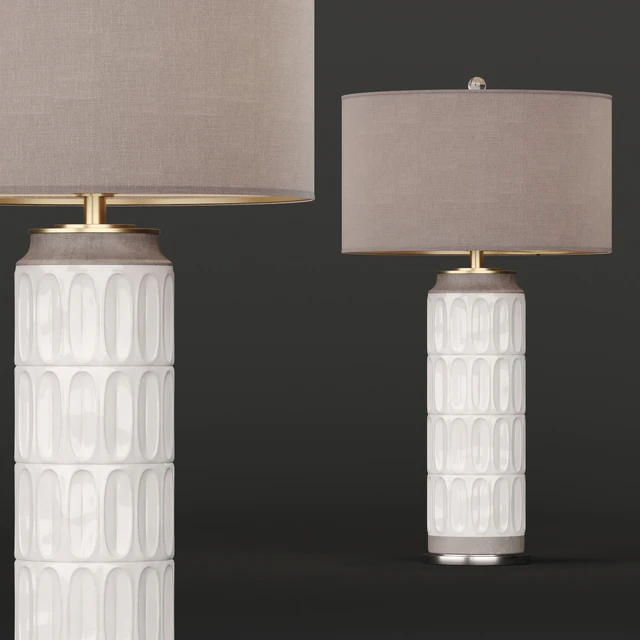 UTTERMOST Athilda Table Lamp — Descargar