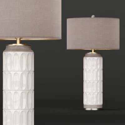UTTERMOST Athilda Table Lamp — Ver 1