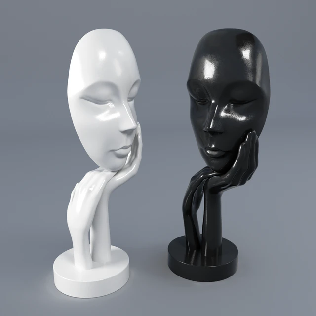 Figurine mask — Descargar
