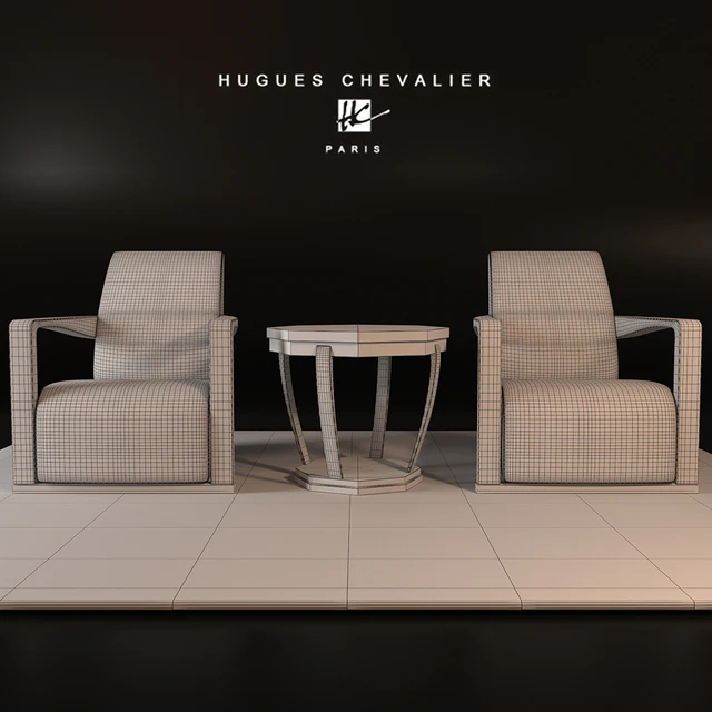 Hugues Chevalier Ying, Hexago — Скачать