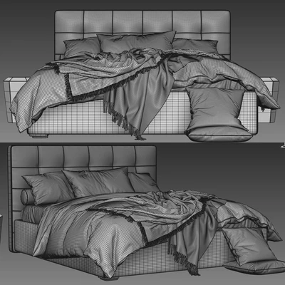 Bed Mezzo Boconcept — Вид 2