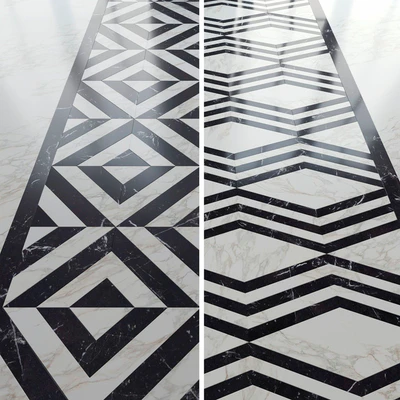 Marble tile and decor from madique — Ver 1