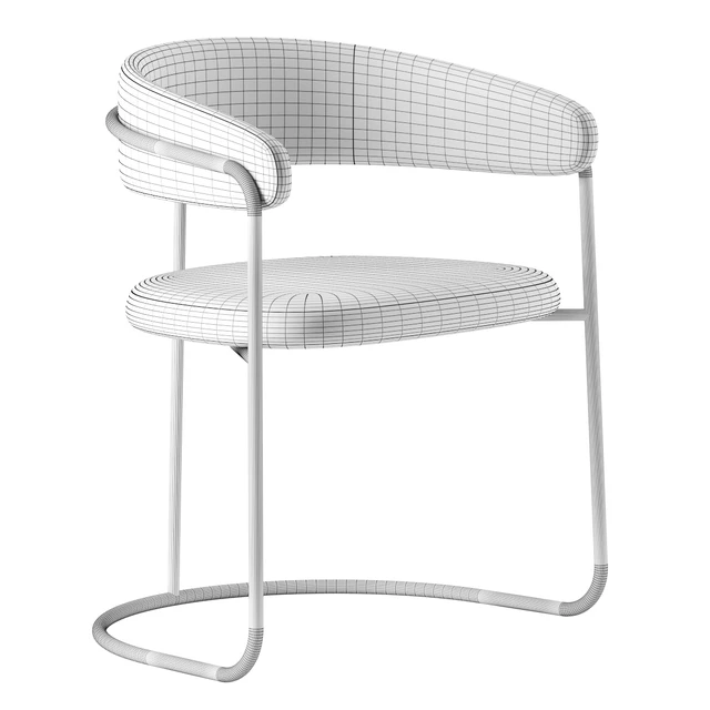 Opus chair by Plus Halle — Скачать