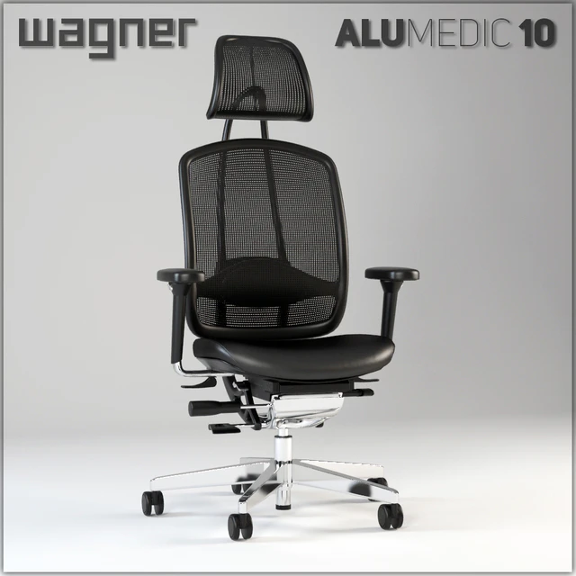 Armchair AluMedic 10 — Descargar