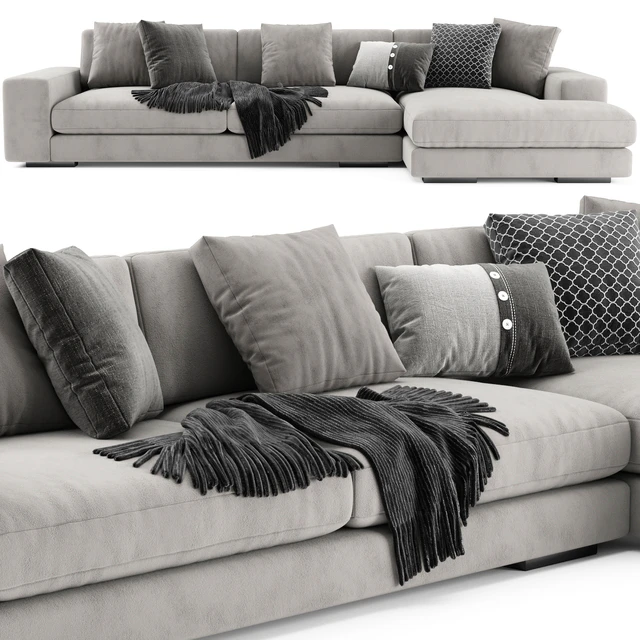 Verzelloni holden chaise longue — Descargar