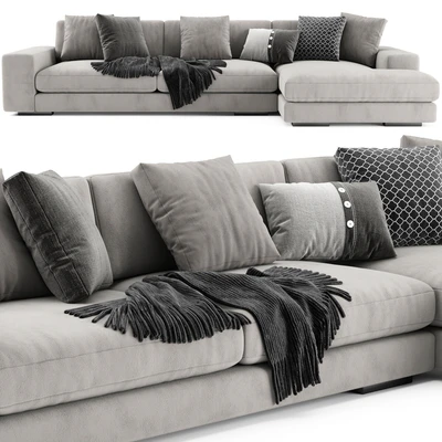 Verzelloni holden chaise longue — Ver 3