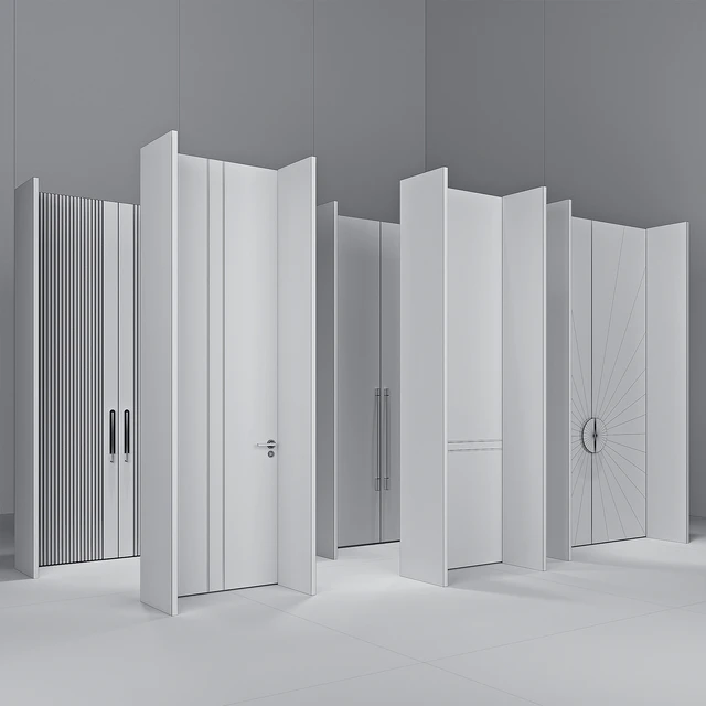 Interior Door 022 — Descargar