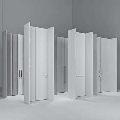 Interior Door 022 — Ver 3