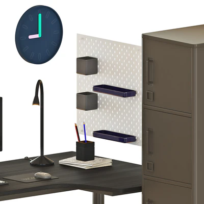 BEKANT Corner desk set 2 — Вид 3