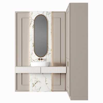 Bathroom Furniture — Ver 2