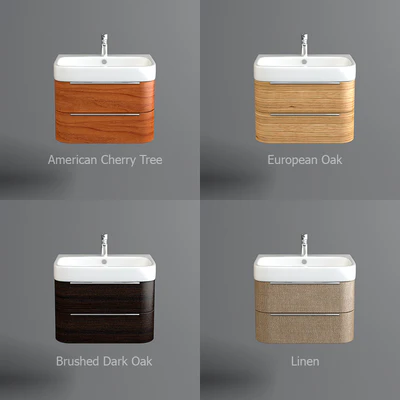 Раковина Duravit Happy D.2 — Вид 2