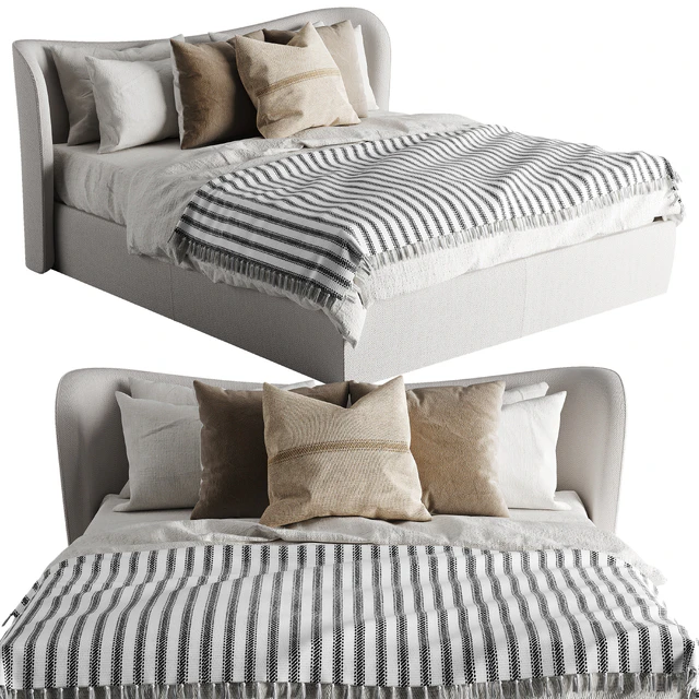 Pianca Embrace Bed — Descargar
