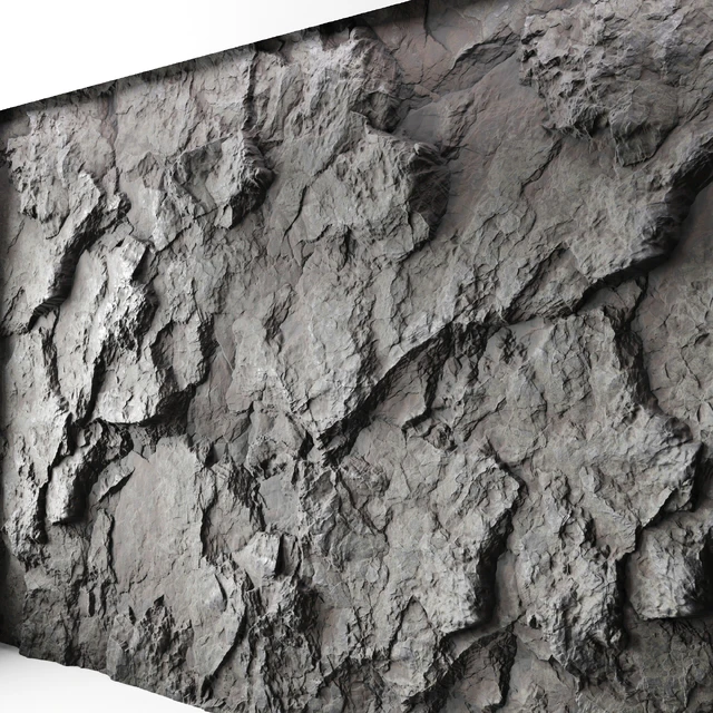 Rock cliff wall №18 — Скачать