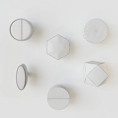 Zara home handles — View 2