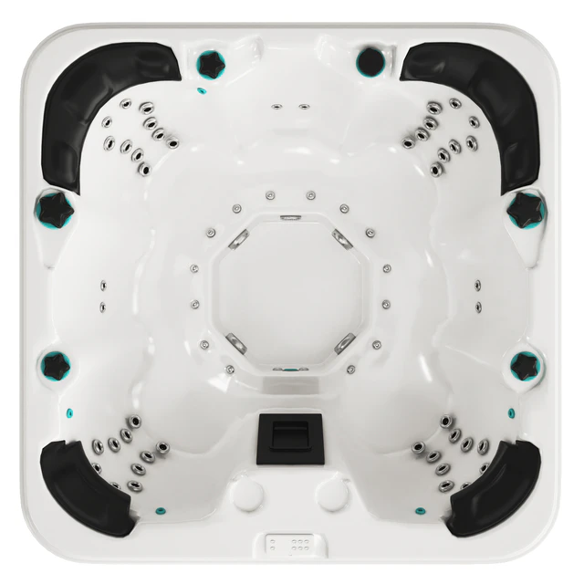 Jacuzzi SPA PassionSpas Rewind — Скачать