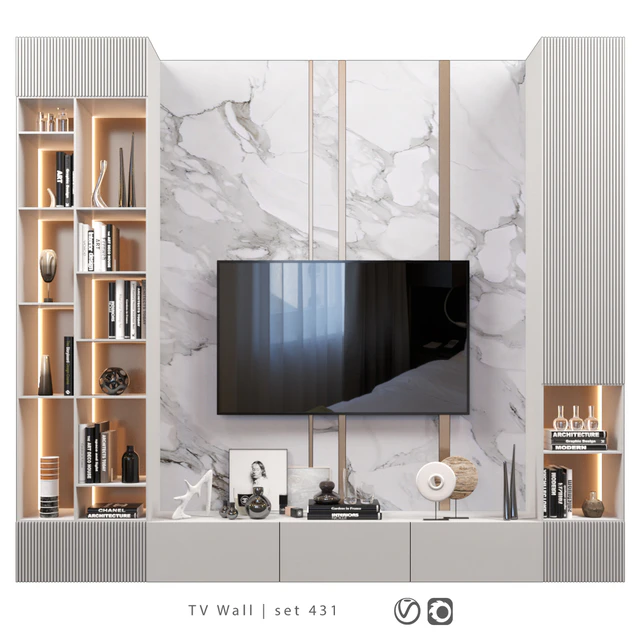 TV Wall | set 431 — Descargar