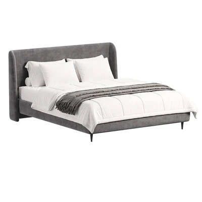 Double Bed Description — Ver 2