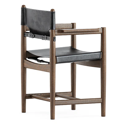Spanish Dining Chair by fredericia — Ver 4