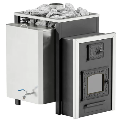 Rainbow stove — Ver 1