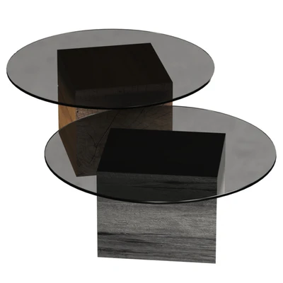 Stump tables — Ver 3