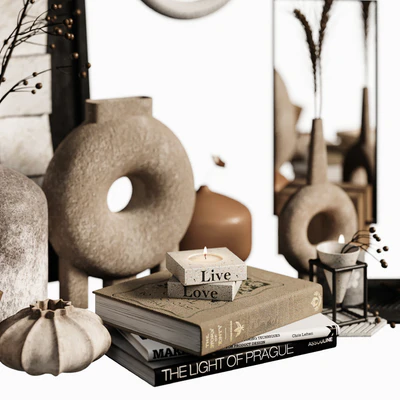Decorative set 02 — View 5