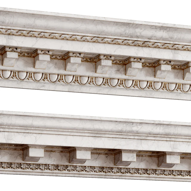 Decorative moulding 04 — Descargar