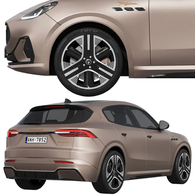 Maserati Grecale Folgore — Вид 2