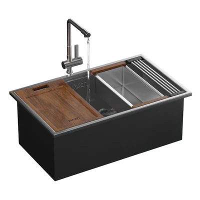 Ruvati kitchen sink — Вид 2