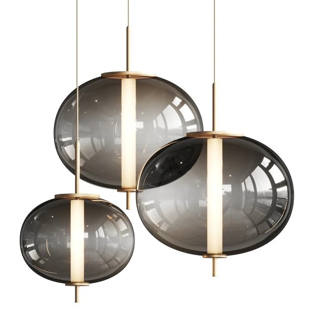 Casamilano Queen Pendant Lamps — Скачать