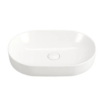 Раковина накладная BelBagno BB1084 — Вид 1