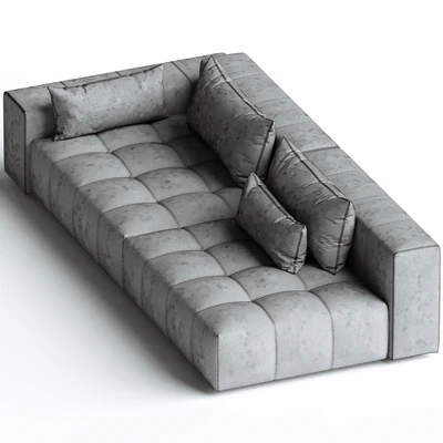 Bubble Soft 270x120cm modular sofa — Вид 2