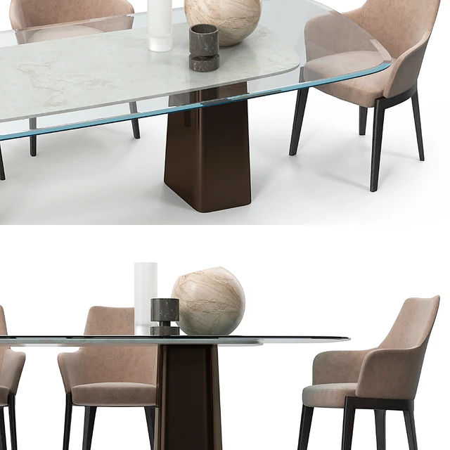 Molteni mayfair set — Скачать