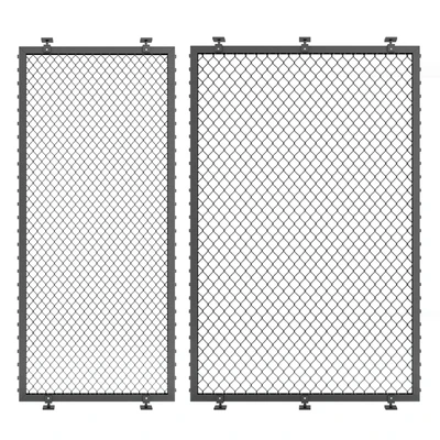 Grid partition №2 — Вид 1