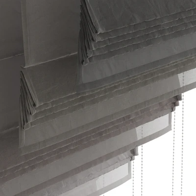 Linen Roman blinds — Ver 2