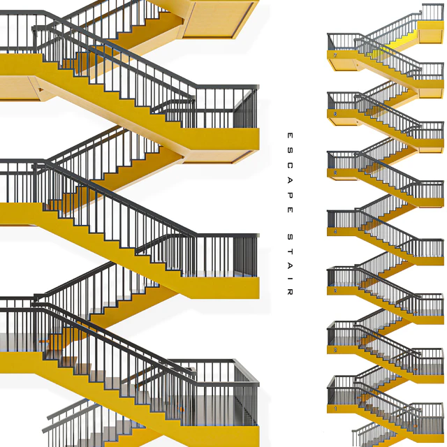 Escape-stair — Descargar