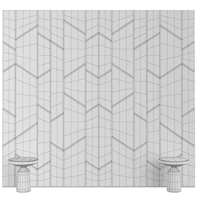 Headboard for interior №37 — View 2
