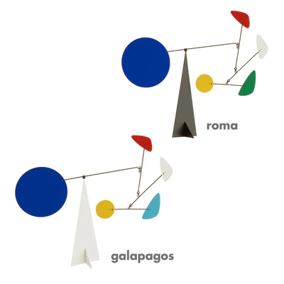 Galapagos Freestanding Mobile — Вид 2