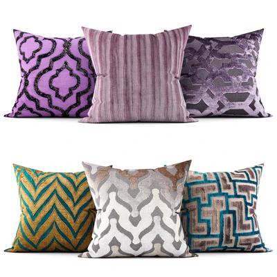 Decorative pillows — Ver 1