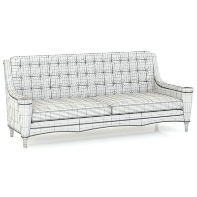 Francesco Molon SOFA BERKELEY D521 — Вид 2