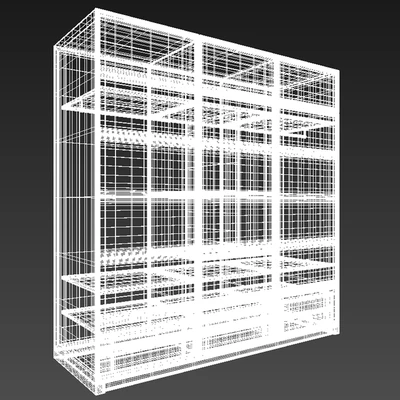 modern furniture — Ver 2