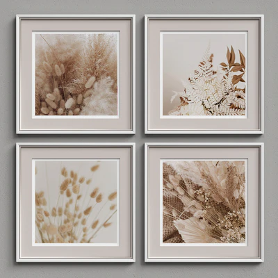 Nice Picture Frames Set 202 — Ver 2