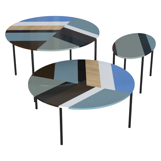 Moroso Fishbone lowtables — Скачать