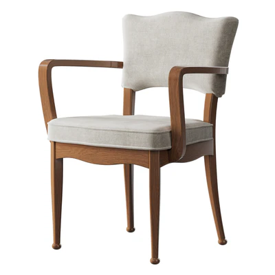 Charleston Dining Chair — Ver 4