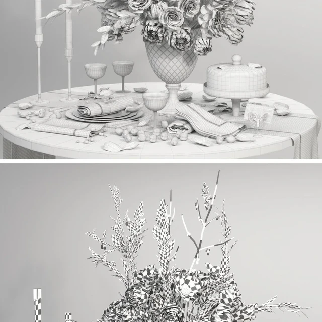 Serving, Monique Lhuillier & Potterybarn — Descargar